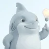 Mako mascot