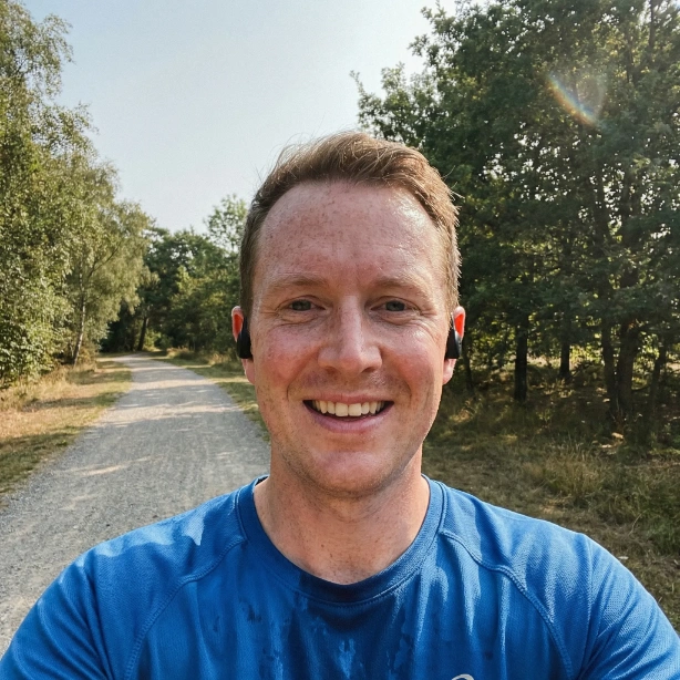 Native story ad example